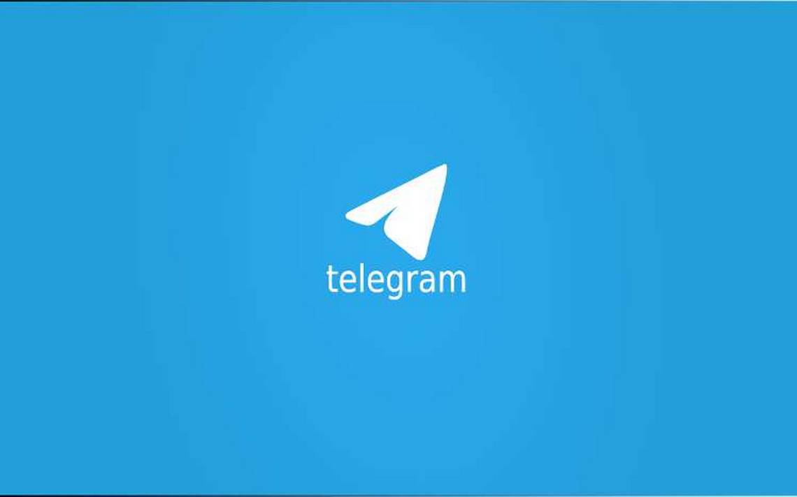 Логотип телеграмма
